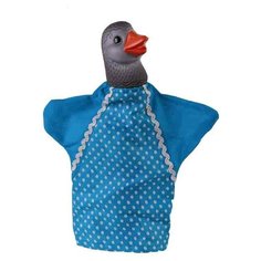 ОГОНЁК Кукла-перчатка Гусь (С-964)