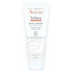 Бальзам для тела AVENE Trixera Nutrition питательный, 200 мл