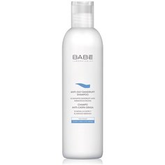BABE Laboratorios шампунь БАБЕ для жирных волос, против перхоти, 250 мл