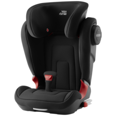 Автокресло группа 2/3 (15-36 кг) BRITAX ROMER Kidfix2 S, Cosmos Black