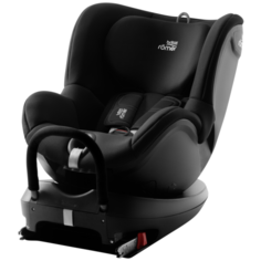 Автокресло группа 0/1 (до 18 кг) BRITAX ROMER Dualfix 2 R, Cosmos Black