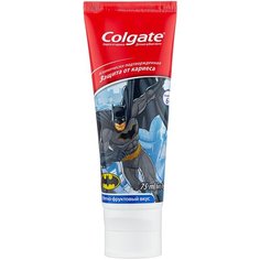 Зубная паста Colgate Batman 6+, 75 мл