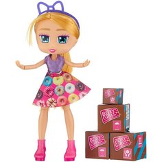 Кукла 1 TOY Boxy Girls Hazel, 20 см, Т16627