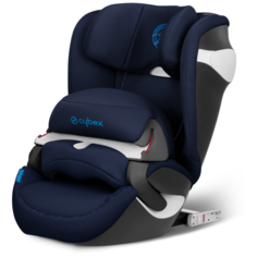 Автокресло группа 1 (9-18 кг) Cybex Juno M-Fix, indigo blue