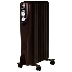 Масляный радиатор Ballu Classic BOH/CL-09 черный