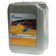 Гидравлическое масло Газпромнефть ВМГЗ 10 л 9.37 кг