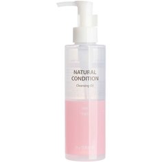 The Saem мягкое гидрофильное масло с экстрактом ромашки Natural Condition, 180 мл