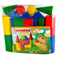 Кубики Десятое королевство Теремок-27 01597