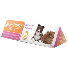 Apicenna Дирофен Паста 20 для котят и щенков