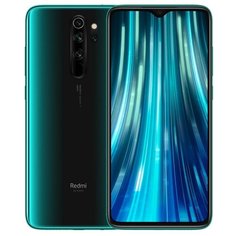 Смартфон Xiaomi Redmi Note 8 Pro 6/64GB, зеленый