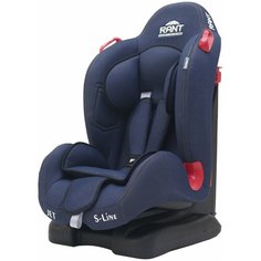 Автокресло группа 1/2 (9-25 кг) RANT Jet, blue jeans РАНТ
