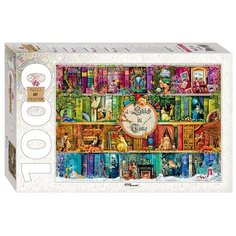 Пазл Step puzzle Stitch in Time (79122), 1000 дет.