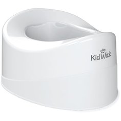 KidWick горшок Мини белый