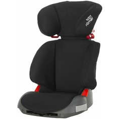 Автокресло группа 2/3 (15-36 кг) BRITAX ROMER Adventure, Cosmos Black