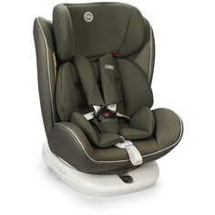 Автокресло группа 0/1/2/3 (до 36 кг) Happy Baby Unix Isofix, dark green