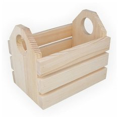 Mr. Carving Заготовка для декорирования Ящик кухонный ПР-26 бежевый