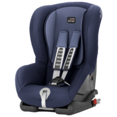Автокресло группа 1 (9-18 кг) BRITAX ROMER Duo Plus Isofix, Moonlight Blue