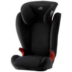 Автокресло группа 2/3 (15-36 кг) BRITAX ROMER Kid II, Cosmos Black black series