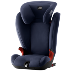 Автокресло группа 2/3 (15-36 кг) BRITAX ROMER Kidfix SL, Moonlight Blue black series