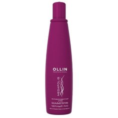 OLLIN Professional шампунь Megapolis Антиоксидантный уход Черный рис, 200 мл