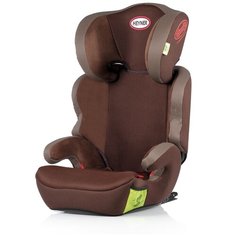 Автокресло группа 2/3 (15-36 кг) Heyner MaxiFix Aero, cookie brown