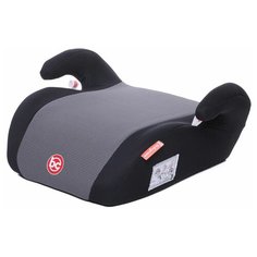 Бустер группа 3 (22-36 кг) Babycare Delphi, черный