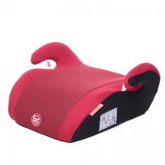 Бустер группа 3 (22-36 кг) Babycare Delphi, красный
