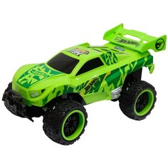 Внедорожник Hot Wheels Т10981 30 см зеленый