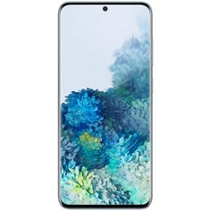 Смартфон Samsung Galaxy S20, голубой