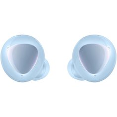 Беспроводные наушники Samsung Galaxy Buds+, sky blue