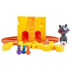 Настольная игра 1 TOY Кошки-Мышки