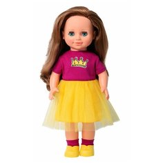 Интерактивная кукла Весна Анна яркий стиль 3, 42 см, В3716/о