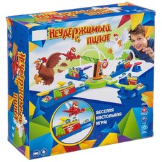 Настольная игра Zhorya Неудержимый пилот