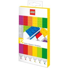 LEGO Фломастеры 12 шт. (51644)