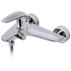 Смеситель для ванны с подключением душа TEKA Itaca 671210200 однорычажный