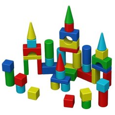 Кубики Okikid Теремок Т2-1-016