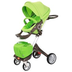 Универсальная коляска Nuovita Sogno (2 в 1), verde