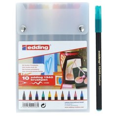 Edding Фломастеры 10 шт. (1340) разноцветные