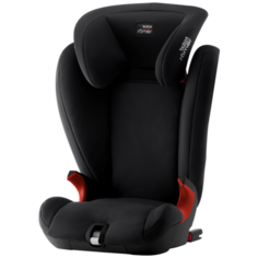 Автокресло группа 2/3 (15-36 кг) BRITAX ROMER Kidfix SL, Cosmos Black black series