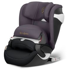 Автокресло группа 1 (9-18 кг) Cybex Juno M-Fix, premium black