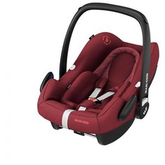 Автокресло-переноска группа 0+ (до 13 кг) Maxi-Cosi Rock, essential red