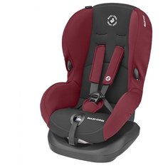 Автокресло группа 1 (9-18 кг) Maxi-Cosi Priori SPS, basic red