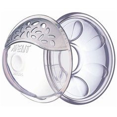 Накладка для сбора грудного молока Philips AVENT Isis Comfort (SCF157/02) 6 шт