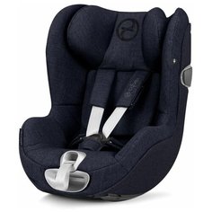 Автокресло группа 0/1 (до 18 кг) Cybex Sirona Z i-Size Plus, Midnight blue