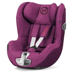Автокресло группа 0/1 (до 18 кг) Cybex Sirona Z i-Size Plus, Passion pink