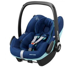 Автокресло-переноска группа 0+ (до 13 кг) Maxi-Cosi Pebble Pro i-Size, essential blue