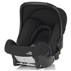 Автокресло-переноска группа 0+ (до 13 кг) BRITAX ROMER Baby-Safe, Cosmos Black