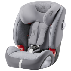 Автокресло группа 1/2/3 (9-36 кг) BRITAX ROMER Evolva 1-2-3 SL SICT Isofix, grey marble