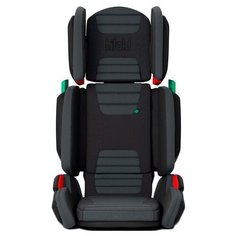 Автокресло группа 2/3 (15-36 кг) Mifold Hifold, slate grey