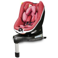 Автокресло группа 0/1 (до 18 кг) Welldon Safe Pod Fix i-size, lush